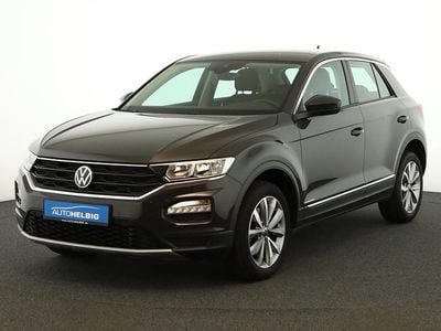 Gebraucht VW T-Roc Style 150 PS (110 kW) 2022 Uranograu SUV