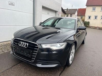 Gebraucht Audi A6 S-Line 245 PS (180 kW) 2013 Schwarz Kombi