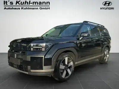Nouă Hyundai Santa Fe Signature 215 CP (158 kW) 2025 Negru SUV