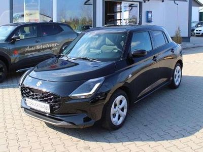 Usata Suzuki Swift Comfort 83 CV (61 kW) 2025 Nero Utilitaria