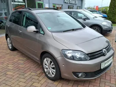 Gebraucht VW Golf VI Team 160 PS (117 kW) 2010 Braun Kleinwagen
