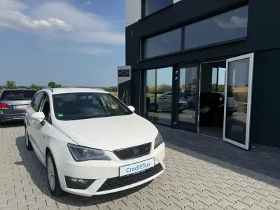 Gebraucht Seat Ibiza ST FR 150 PS (110 kW) 2012 Weiß Kombi