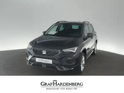 Gebraucht Seat Ateca