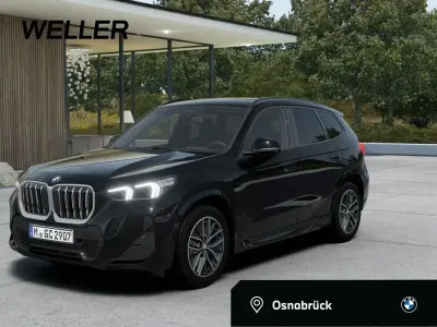 Neu BMW X1 Performance 156 PS (114 kW) 2026 Schwarz SUV