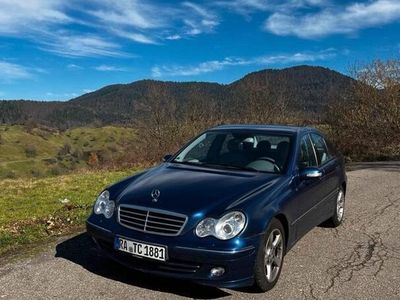 Mercedes C220