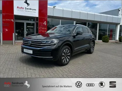 Gebraucht VW Touareg