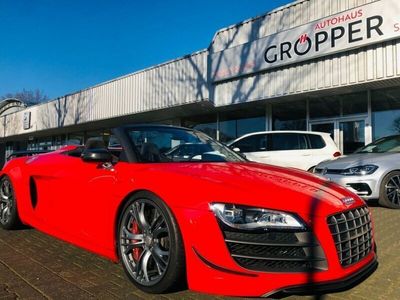 Audi R8 Spyder