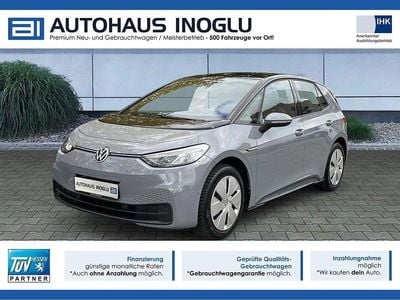 Mondsteingrau Gebraucht 2022 VW ID.3 Pure Kleinwagen | 16.280 € (Superpreis)