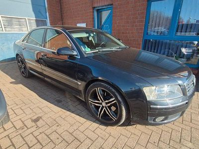 Gebraucht Audi A8 Sport 232 PS (170 kW) 2004 Schwarz Limousine