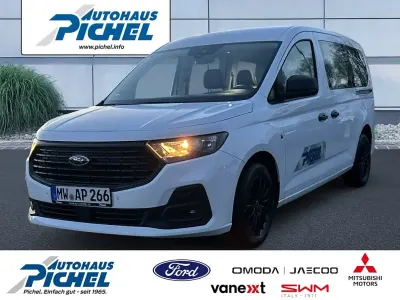 Gebraucht Ford Tourneo Connect Trend 114 PS (83 kW) 2024 Weiß Van / Kleinbus