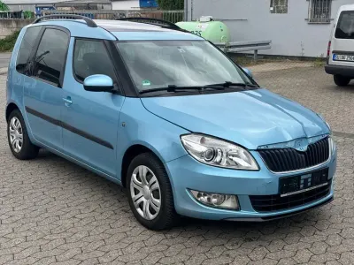 Gebraucht Skoda Roomster