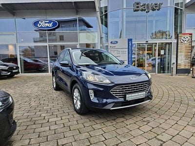 Blazer blue Gebraucht 2022 Ford Kuga Titanium SUV | 23.450 € (Guter Preis)