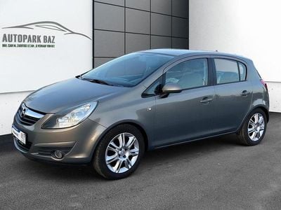 Gebraucht Opel Corsa Innovation 87 PS (63 kW) 2010 Grau Limousine