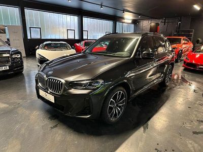 Grau Gebraucht 2022 BMW X3 M Sport SUV | 46.900 € (Etwas zu teuer)