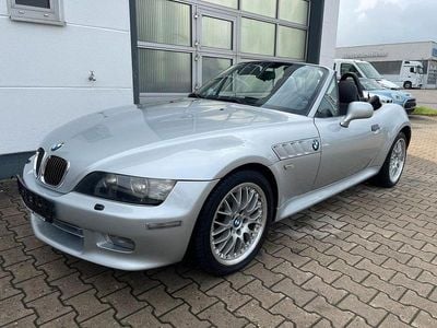 Gebraucht BMW Z3 M Sport 231 PS (169 kW) 2002 Silber Cabrio