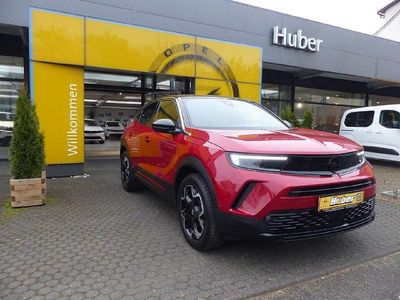 Gebraucht Opel Mokka Ultimate 136 PS (100 kW) 2024 Rot SUV