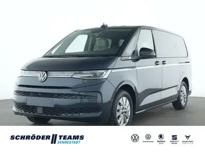 Gebraucht VW Multivan Style 150 PS (110 kW) 2025 Blau Van / Kleinbus
