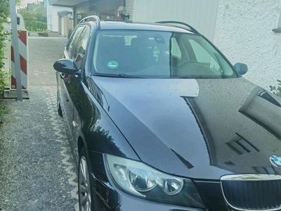 gebraucht BMW 320 d e 91 panorama dach navi tüv neu top zustand