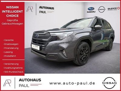 Magnetite gray (m) Gebraucht 2025 Subaru Forester Active SUV | 40.890 € (Fairer Preis)