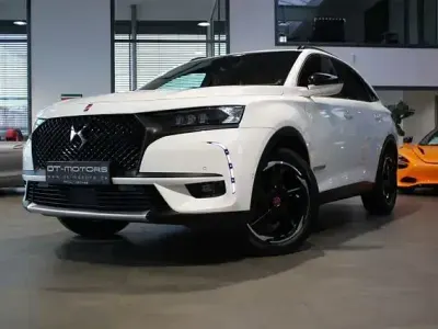 Usata DS Automobiles DS7 Crossback Performance Line Plus 181 CV (133 kW) 2022 Bianco SUV