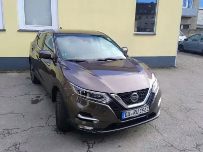 Gebraucht Nissan Qashqai N-Connecta 140 PS (102 kW) 2019 SUV