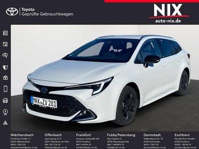 Gebraucht Toyota Corolla 179 PS (131 kW) 2025 Grau Kombi