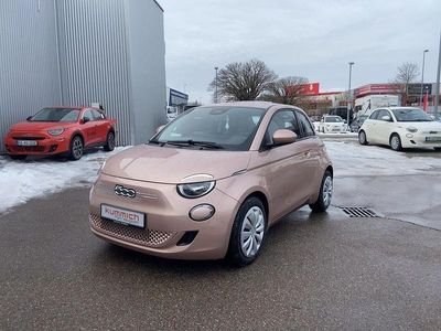 Gebraucht Fiat 500e Icon 86 kW (118 PS) 2022 Gold Limousine