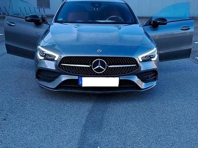 Mercedes CLA200