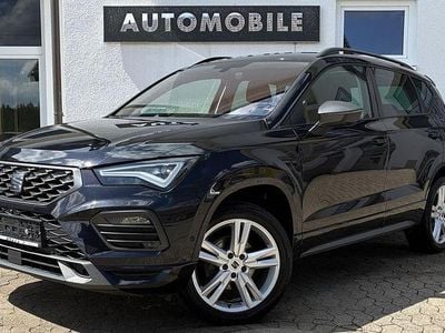 Usata Seat Ateca FR 150 CV (110 kW) 2021 Nero SUV