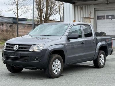 Gebraucht VW Amarok 122 PS (89 kW) 2011 Grau Pickup