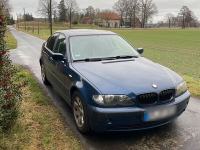 gebraucht BMW 320 E46 i 2,2l HU bis 11/25 Gute Zustand