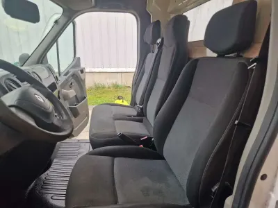 Używany Renault Master