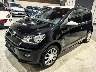 Occasion VW up! CLUB 60 ch (44 kW) 2016 Blanc Citadine