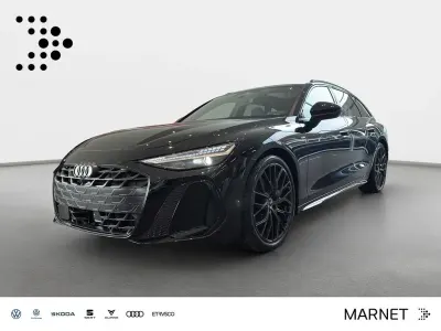 Gebraucht Audi A6 Edition .1 204 PS (150 kW) 2026 Schwarz Kombi