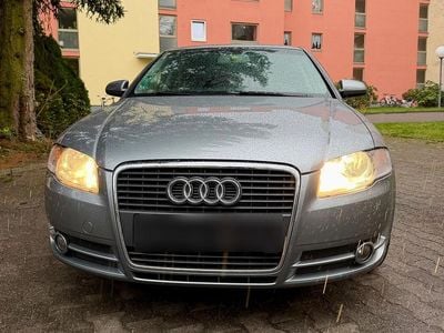 Gebraucht Audi A4 Comfort 163 PS (119 kW) 2007 Grau Limousine