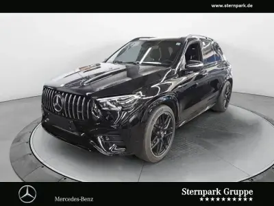Gebraucht Mercedes GLE53 AMG AMG 435 PS (319 kW) 2025 Schwarz SUV