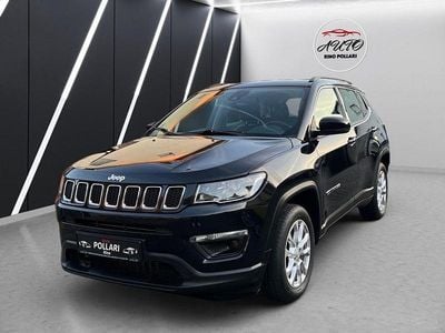 Schwarz Gebraucht 2020 Jeep Compass Longitude SUV | 16.900 € (Fairer Preis)