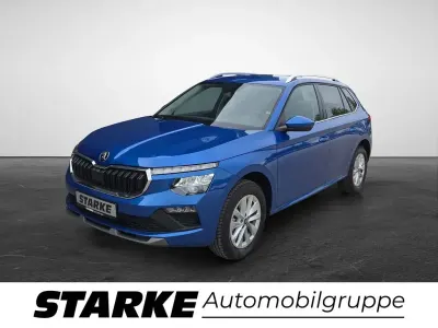 Usata Skoda Kamiq Selection 116 CV (85 kW) 2025 Blu SUV