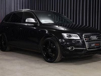 Gebraucht Audi SQ5 Sport 313 PS (230 kW) 2013 Schwarz SUV