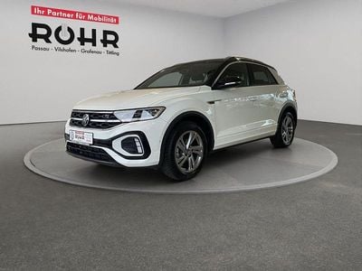 Gebraucht VW T-Roc R-line 150 PS (110 kW) 2025 Pure white SUV