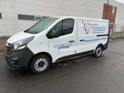 Gebraucht Opel Vivaro