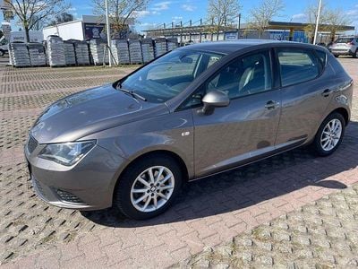 Gebraucht Seat Ibiza Style 110 PS (80 kW) 2017 Grau Kleinwagen