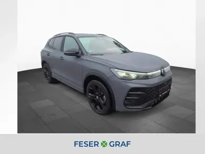 Używany VW Tiguan R-line 193 KM (141 kW) 2024 Szary SUV