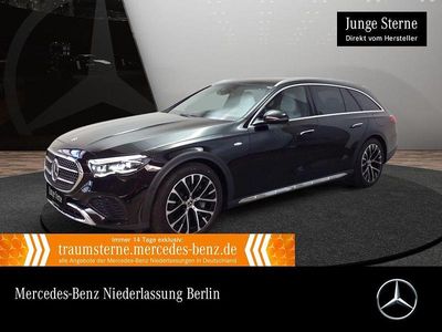 Gebraucht Mercedes E300 Avantgarde 197 PS (144 kW) 2025 Schwarz Limousine