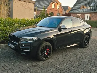 Gebraucht BMW X6 M50
