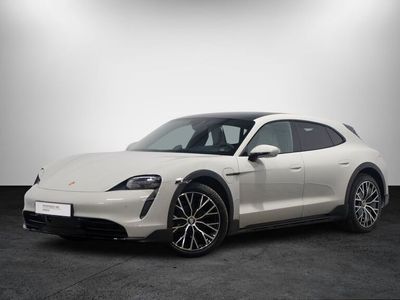 Gebraucht Porsche Taycan Cross Turismo 419 kW (571 PS) 2023 Grau Limousine
