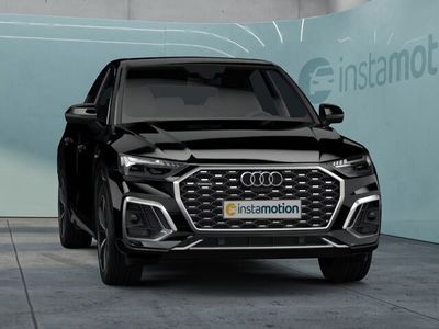 Schwarz Gebraucht 2024 Audi Q5 Sportback S-Line SUV | 66.440 €