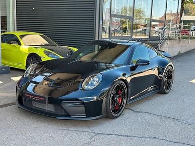 Nouă Porsche 992 510 CP (375 kW) 2026 Negru Coupe