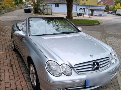 Mercedes CLK200
