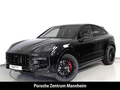 Gebraucht Porsche Cayenne Coupe GTS 500 PS (367 kW) 2024 Schwarz Coupé